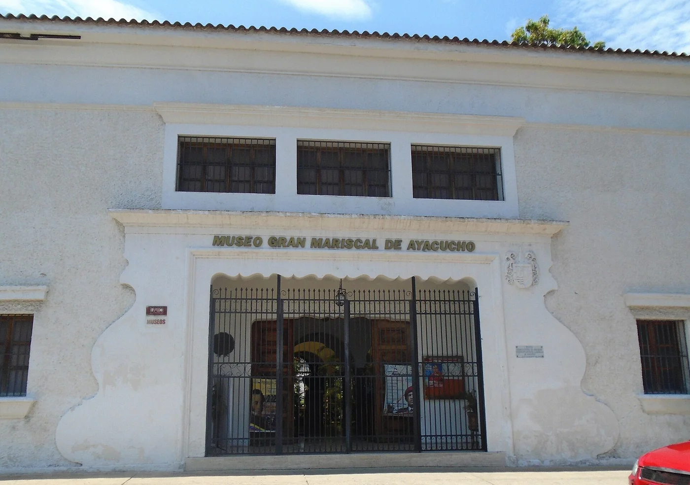 Museo Gran Mariscal de Ayacucho