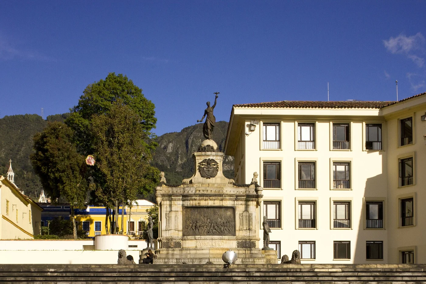 Monument to the Battle of Ayacucho