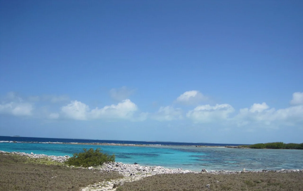La Piscina at Cayo Francisquí in Los Roques.