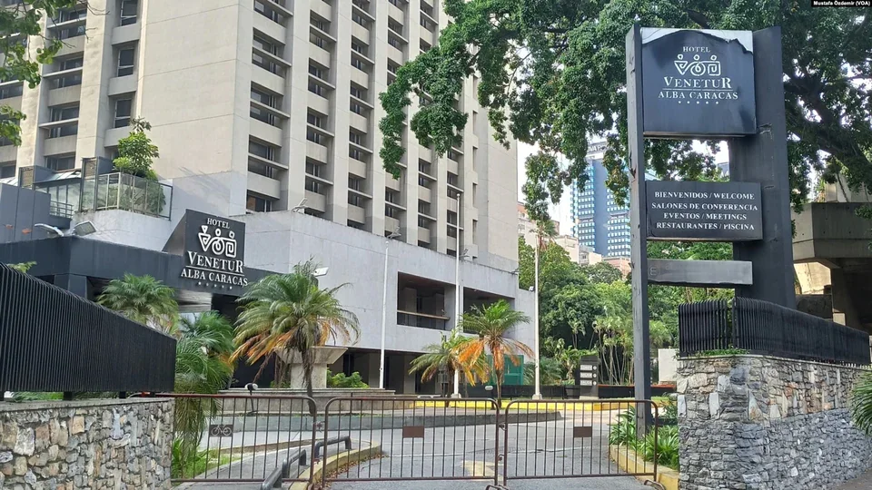 Türkçe: Hotel Alba Caracas