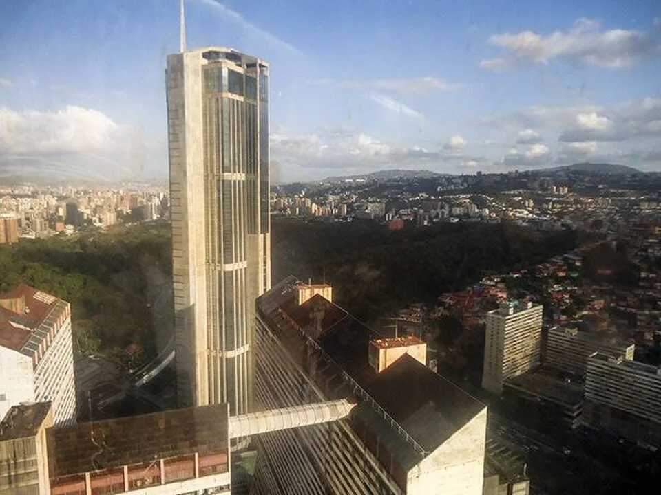 500px provided description: Parque Central Caracas Venezuela 2 [#sky ,#tower ,#cityscape ,#aerial ,#skyline ,#skyscraper ,#grey ,#panoramic ,#outdoors ,#daylight ,#no person ,#Photography ,#Parque Central]