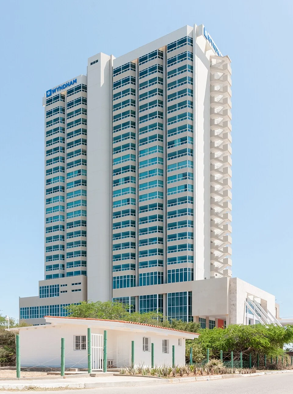 Deutsch : Wyndham Isla Margarita Concorde Hotel English : Wyndham Isla Margarita Concorde hotel Español : Hotel Wyndham Isla Margarita Concorde Français : Wyndham Isla Margarita Concorde hôtel Português : Wyndham Isla Margarita Concorde hotel Русский : Отель Wyndham Isla Margarita Concorde 中文 : 温达姆岛 玛格丽塔康科德酒店
