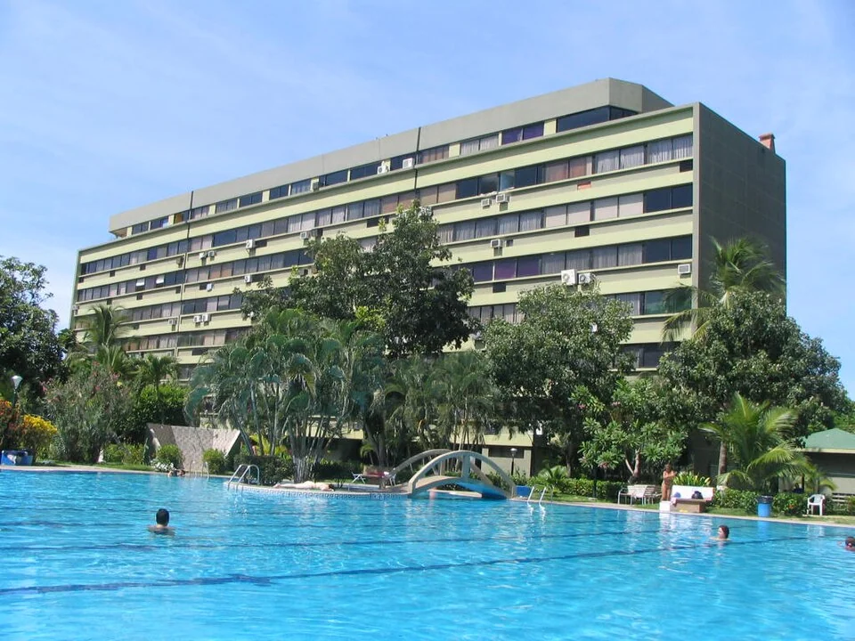 English: Hotel in Venezuela 1