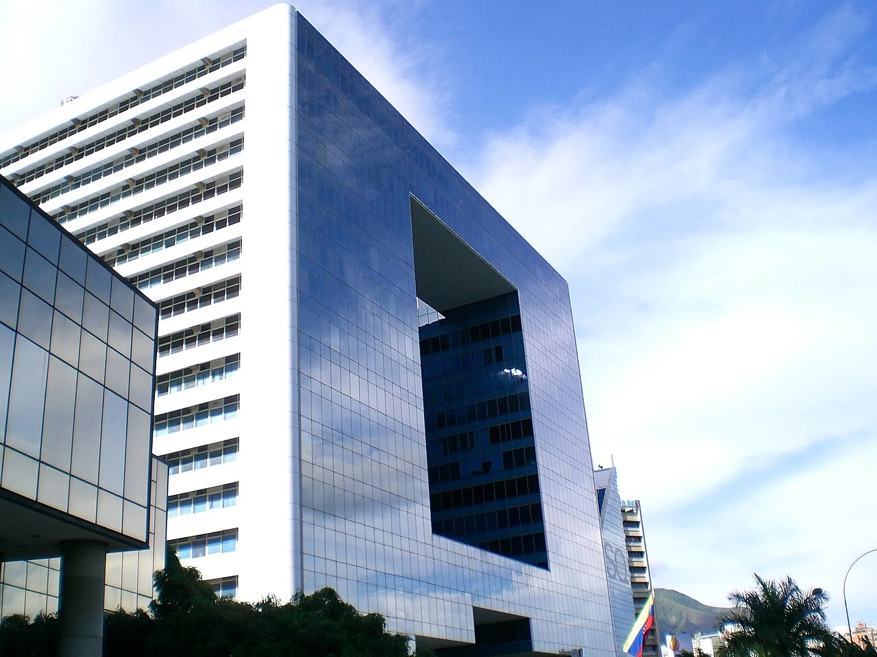 Parque Cristal