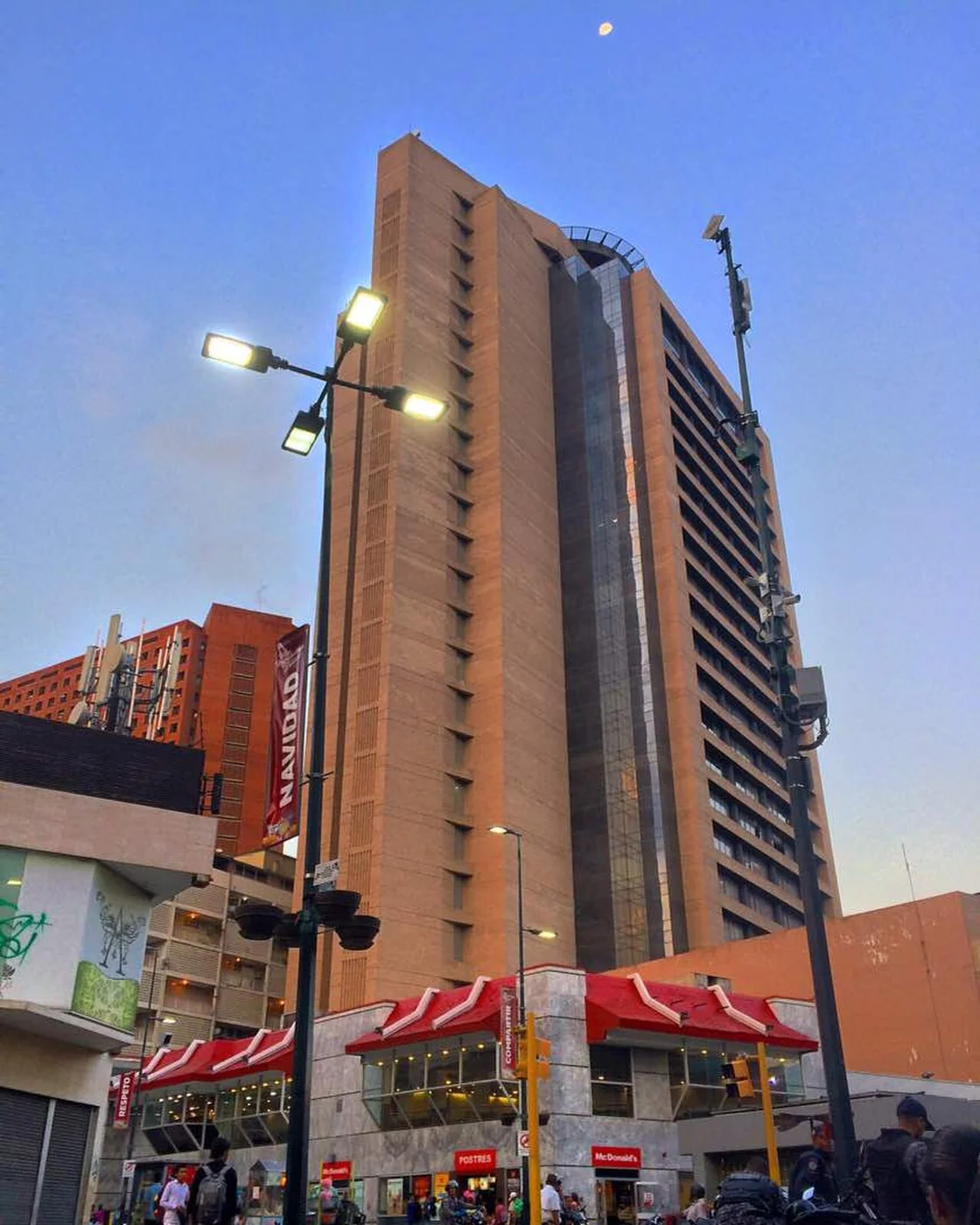Centro Empresarial in Sabana Grande