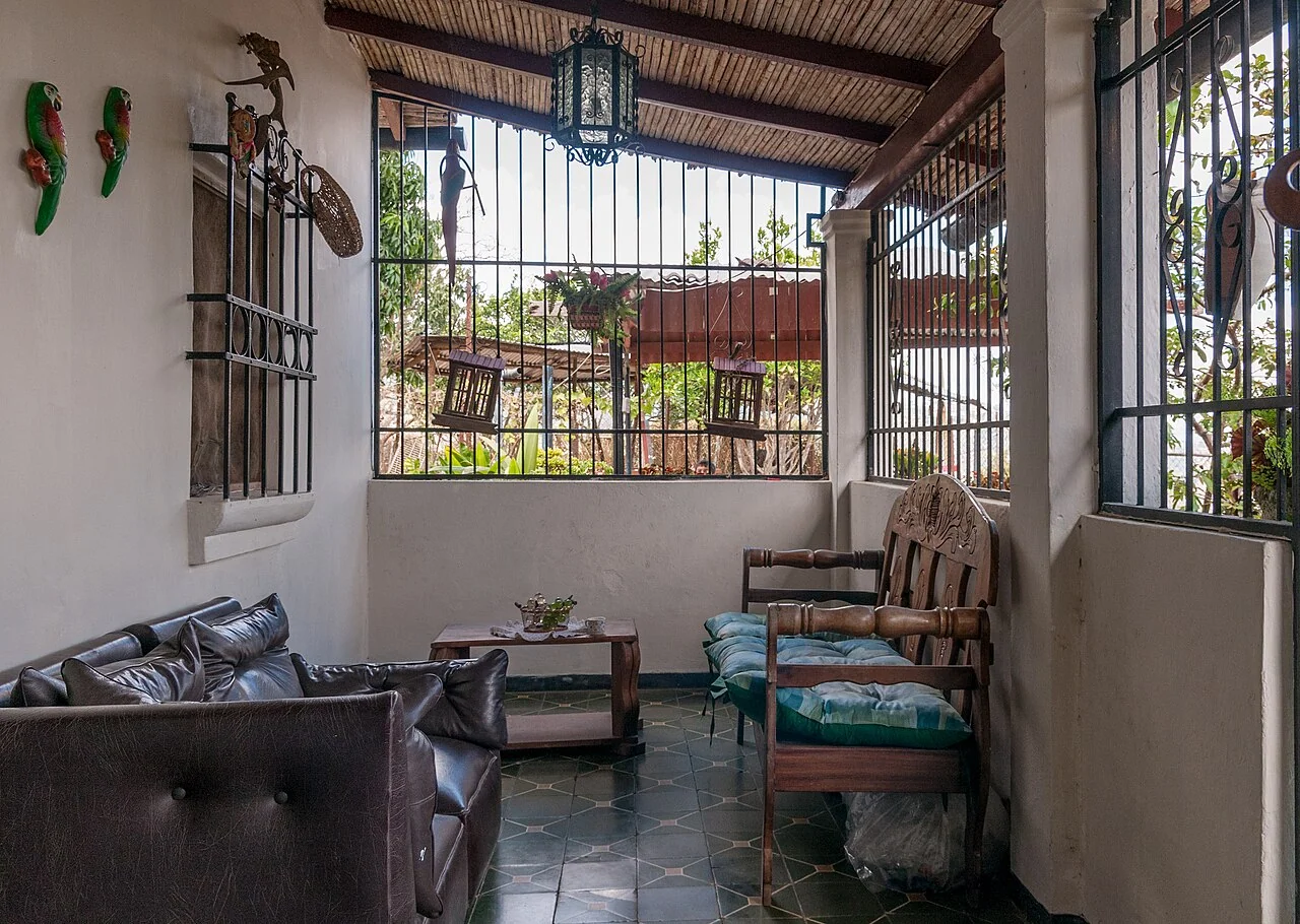 House in El Limón, Via Los Teques-Caracas 2
