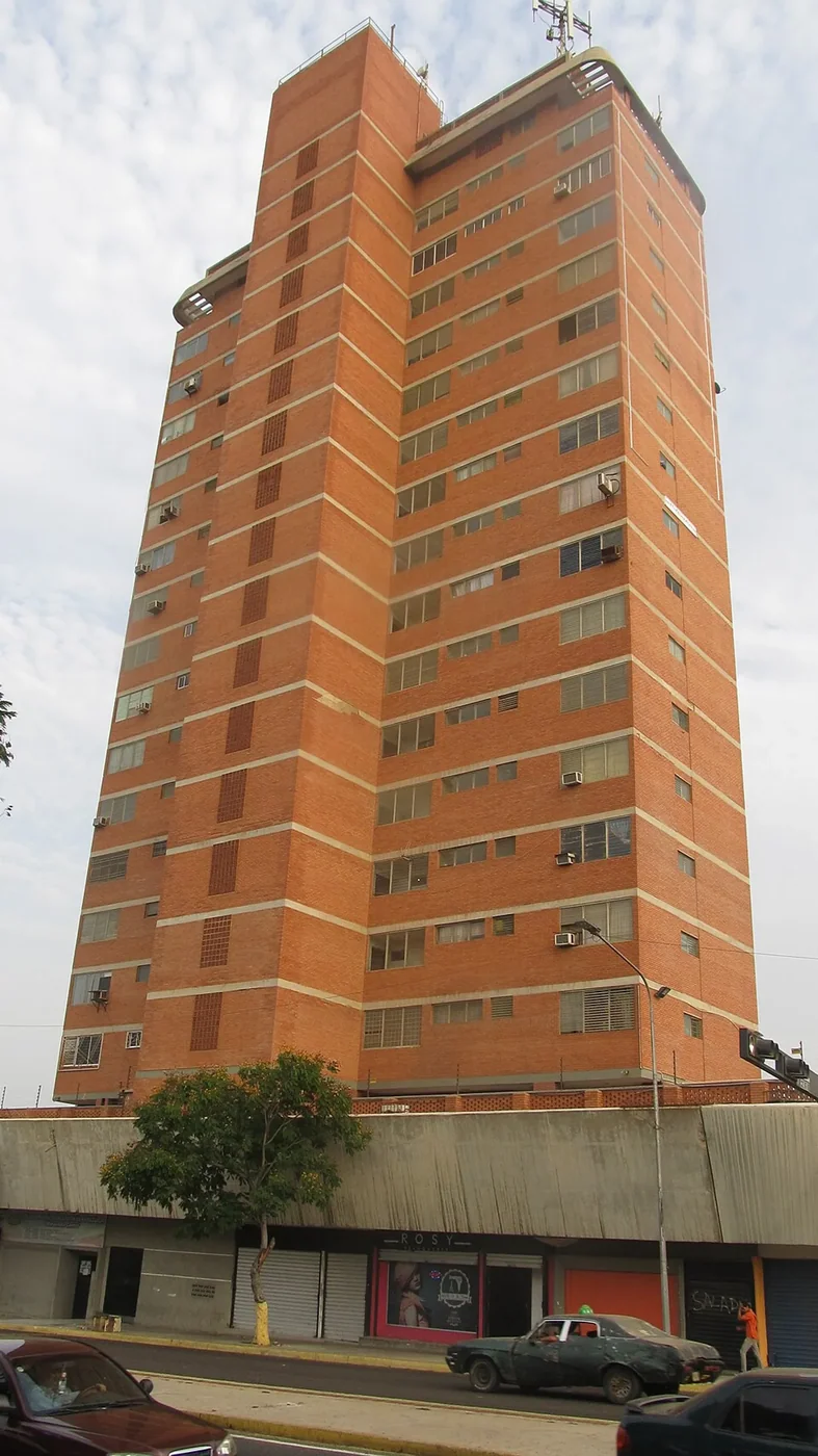 Español: Torres Residencial del Edificio Padillo, ubicada en la población de Maracaibo, estado Zulia, Venezuela