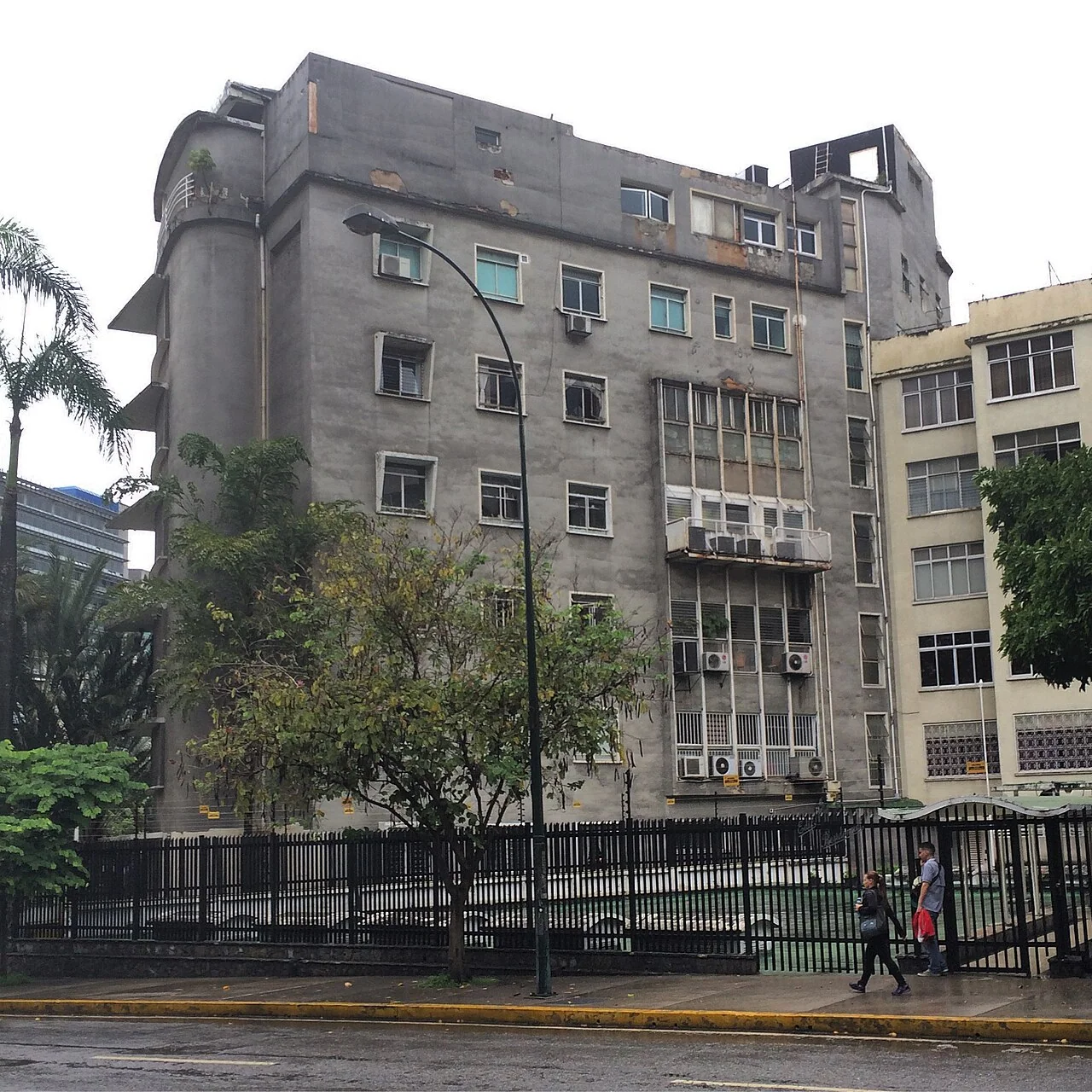 English: Urbanizacion Altamira Caracas. Altamira Neighborhood Caracas. Municipio Chacao. Chacao Municipality.