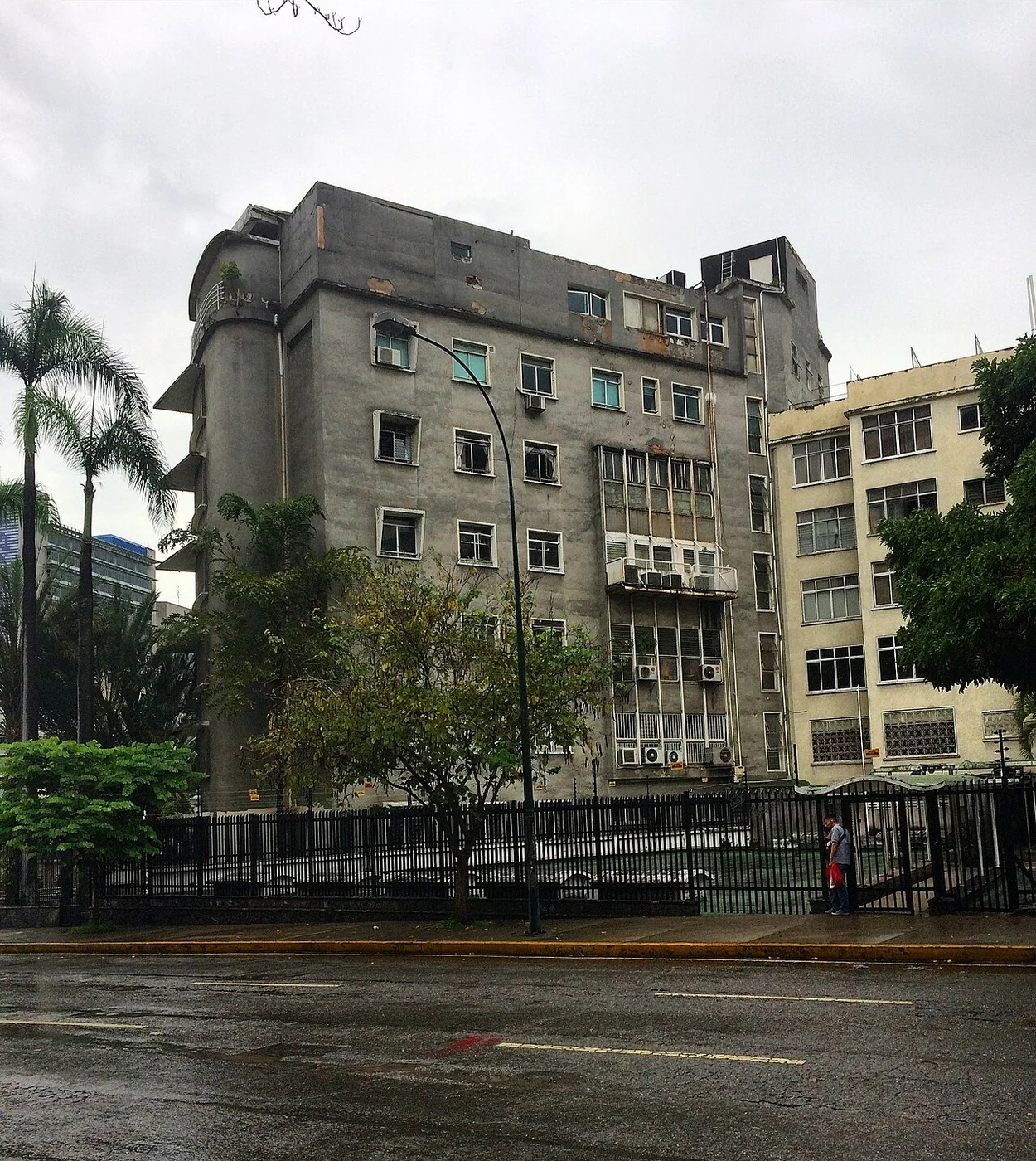 English: Urbanizacion Altamira Caracas. Altamira Neighborhood Caracas. Municipio Chacao. Chacao Municipality.