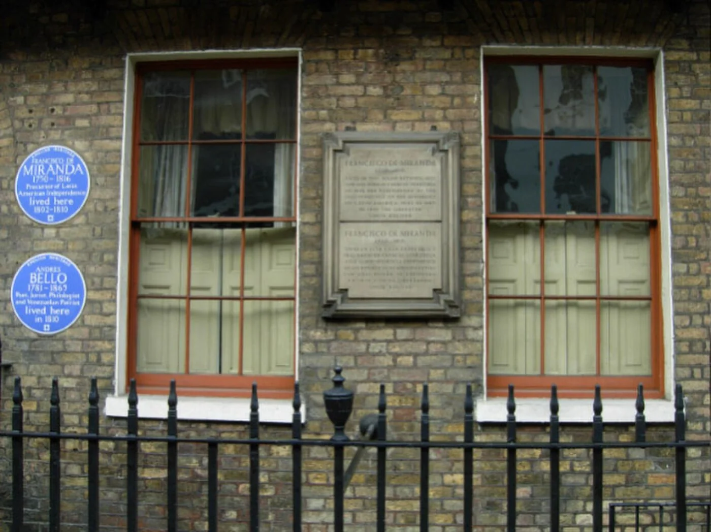 Miranda House at 58 Grafton Way in London
