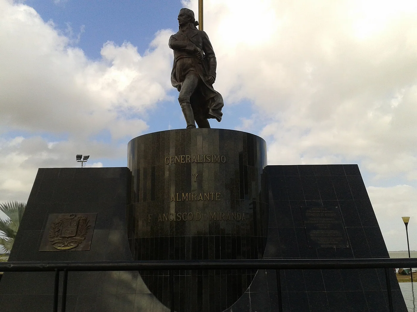 Paseo Francisco de Miranda in Caracas