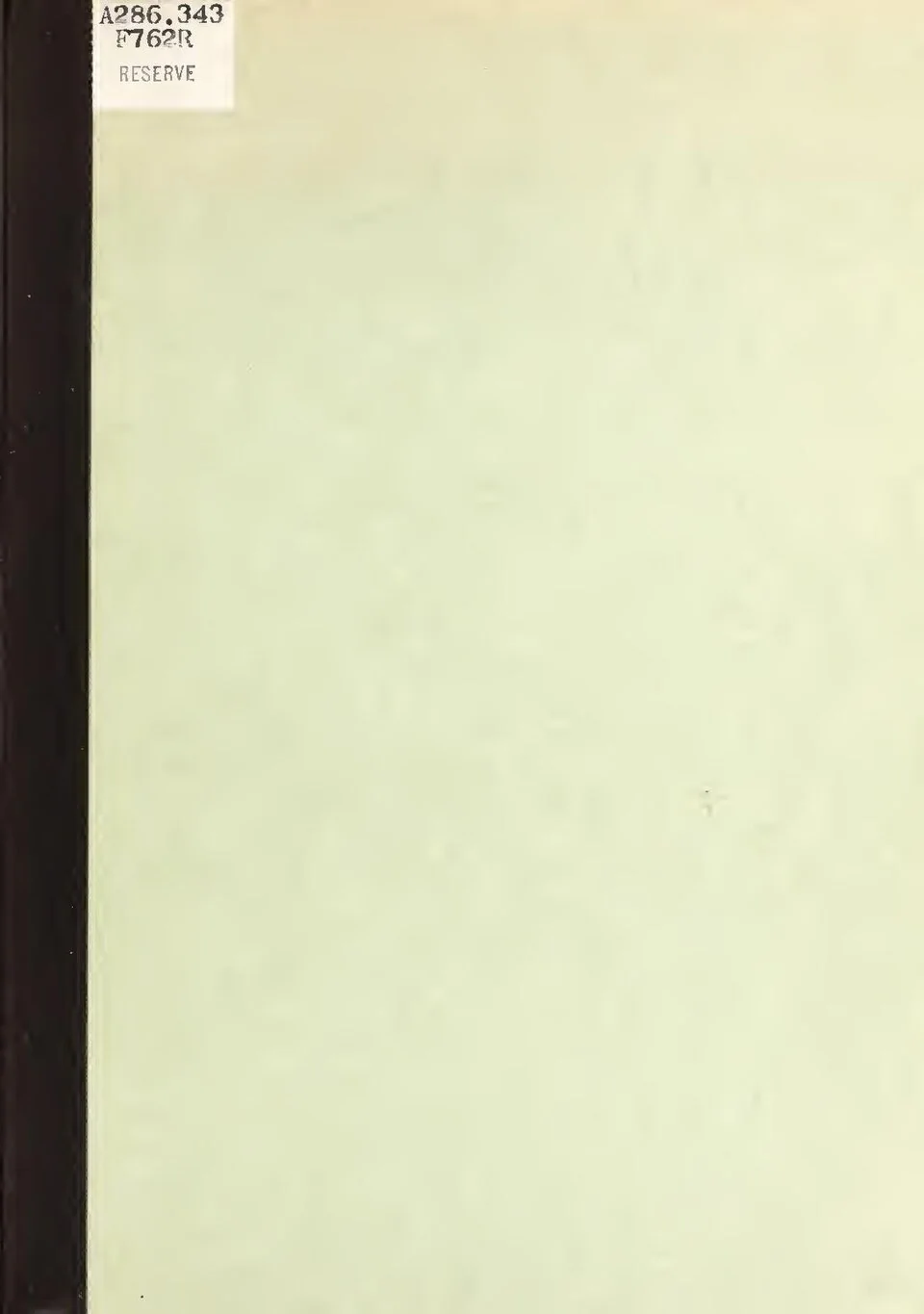 24 l Issued July 18, 1961 Subjects: animal production; marketing; distribution (economics); agricultural economics; agribusiness