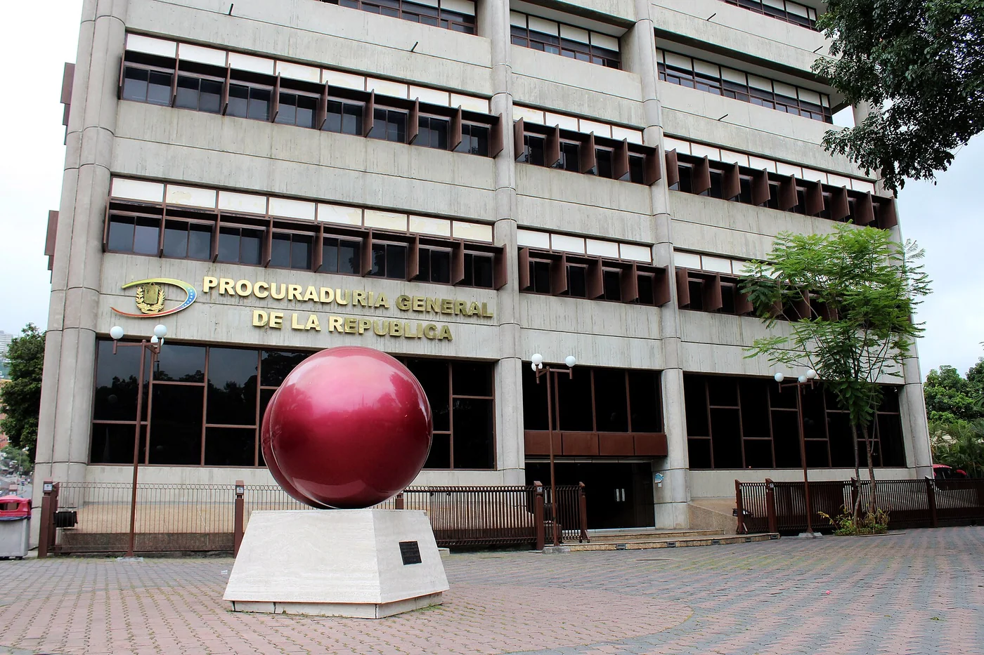 Procuraduría General building in Venezuela
