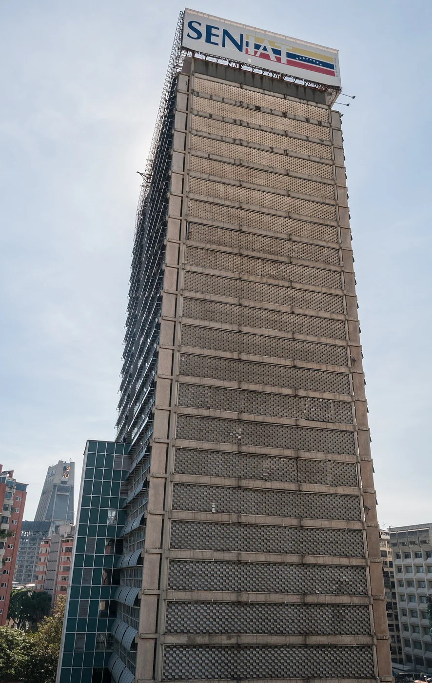 Torre Seniat en Caracas
