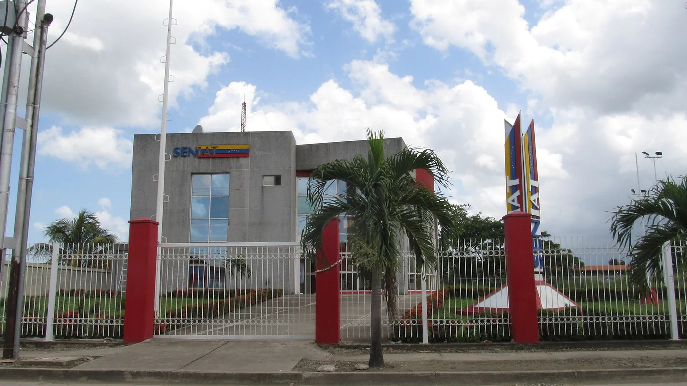 SENIAT office in Socopó, Barinas