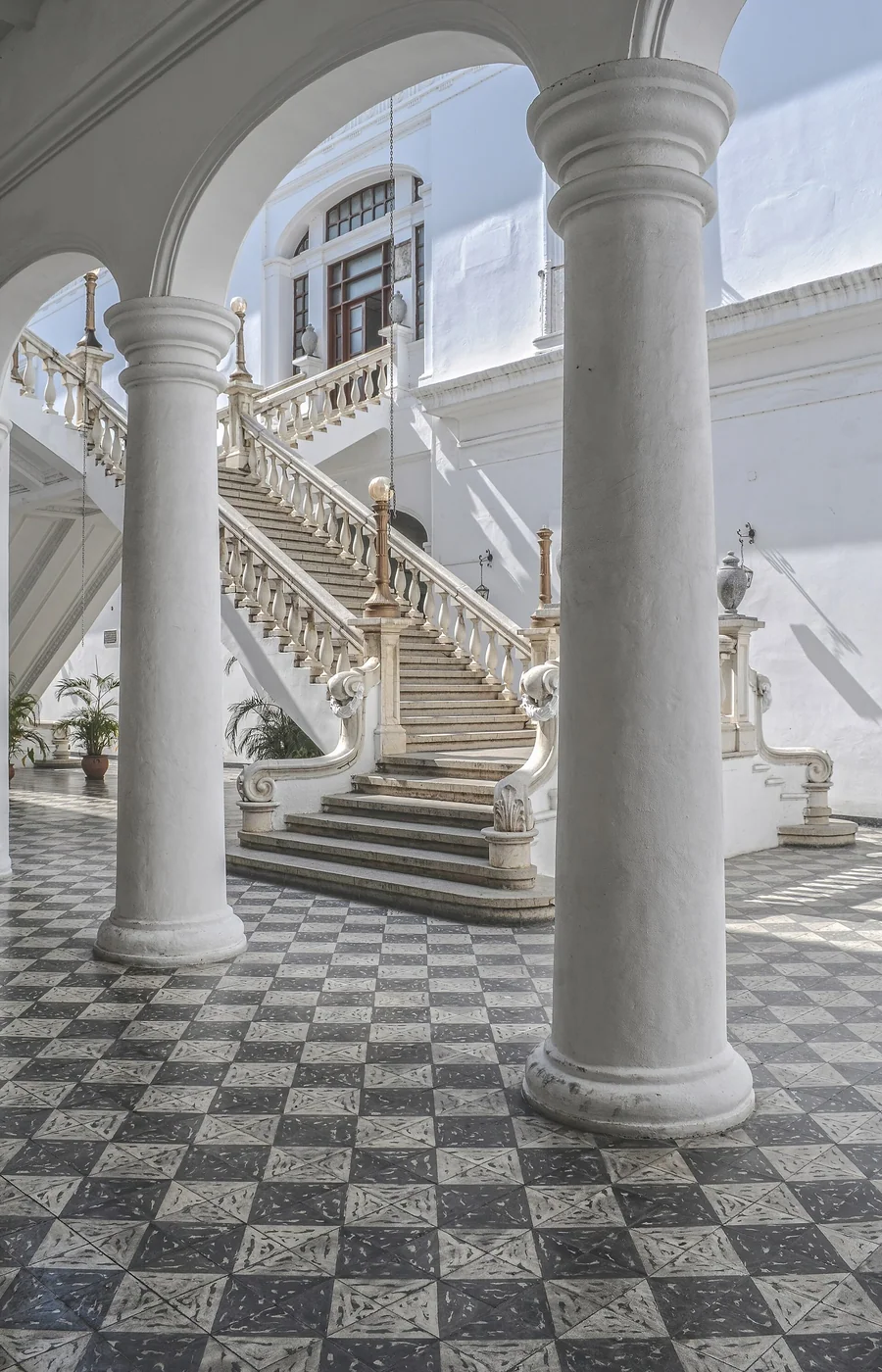 Government Palace of Maracaibo, Zulia