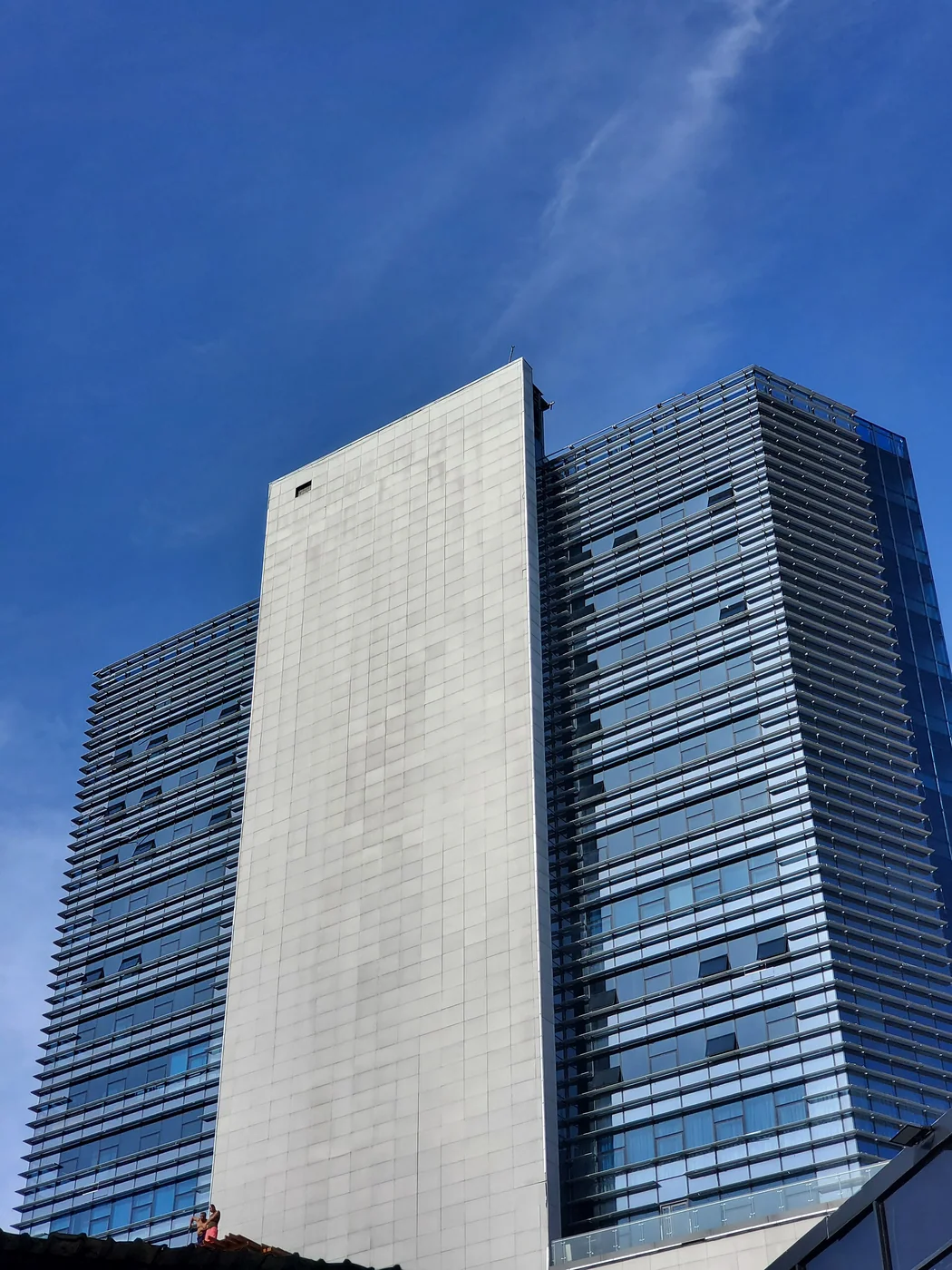 Torre Guayana in Las Mercedes, Caracas