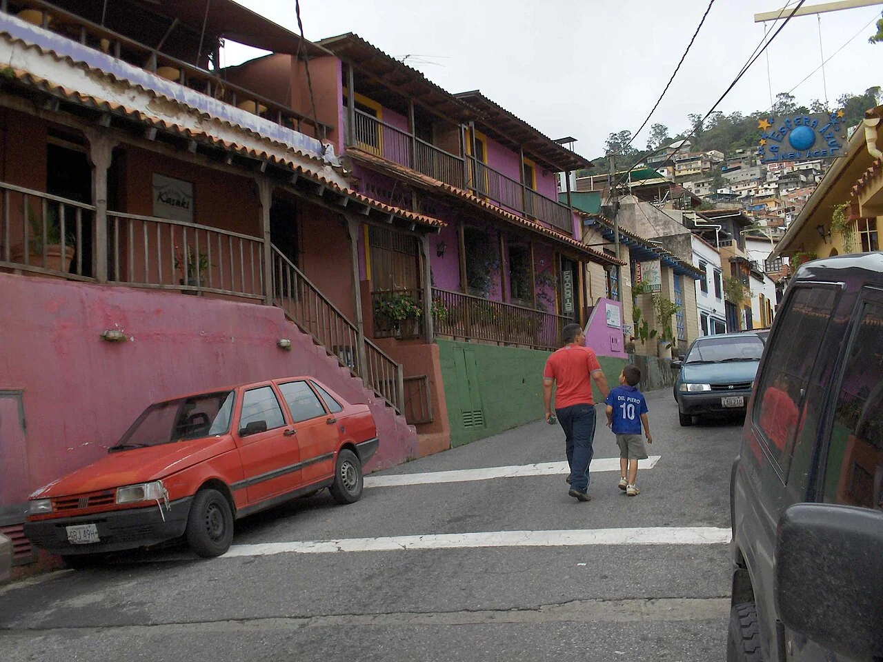 Municipio El Hatillo, Caracas, a locally identified setting for comparing municipal and neighborhood conditions.