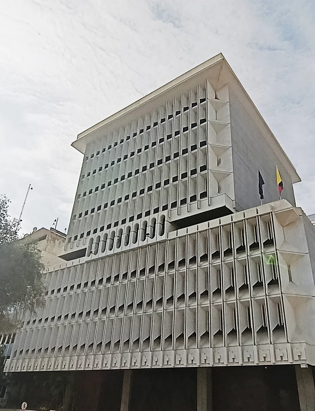 Fotografía liberada como parte del esfuerzo de Wikimedia Small Projects