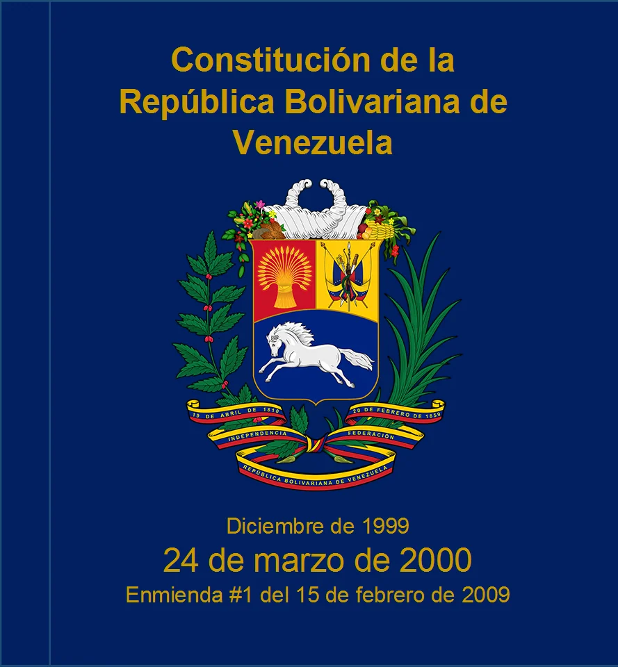 Constitution of Venezuela (1999)