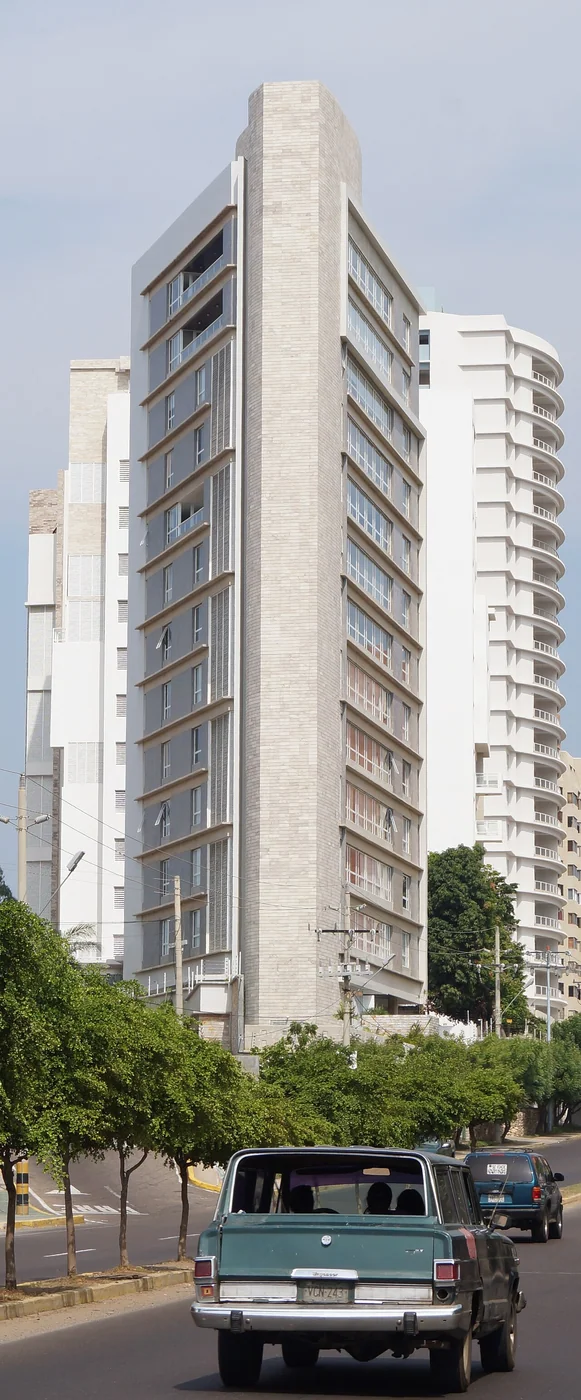 Building in Maracaibo