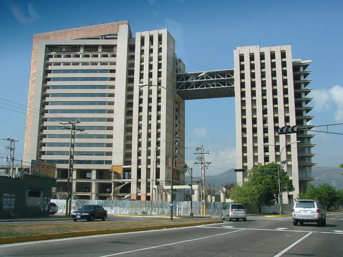 Edificio en Valencia, Venezuela