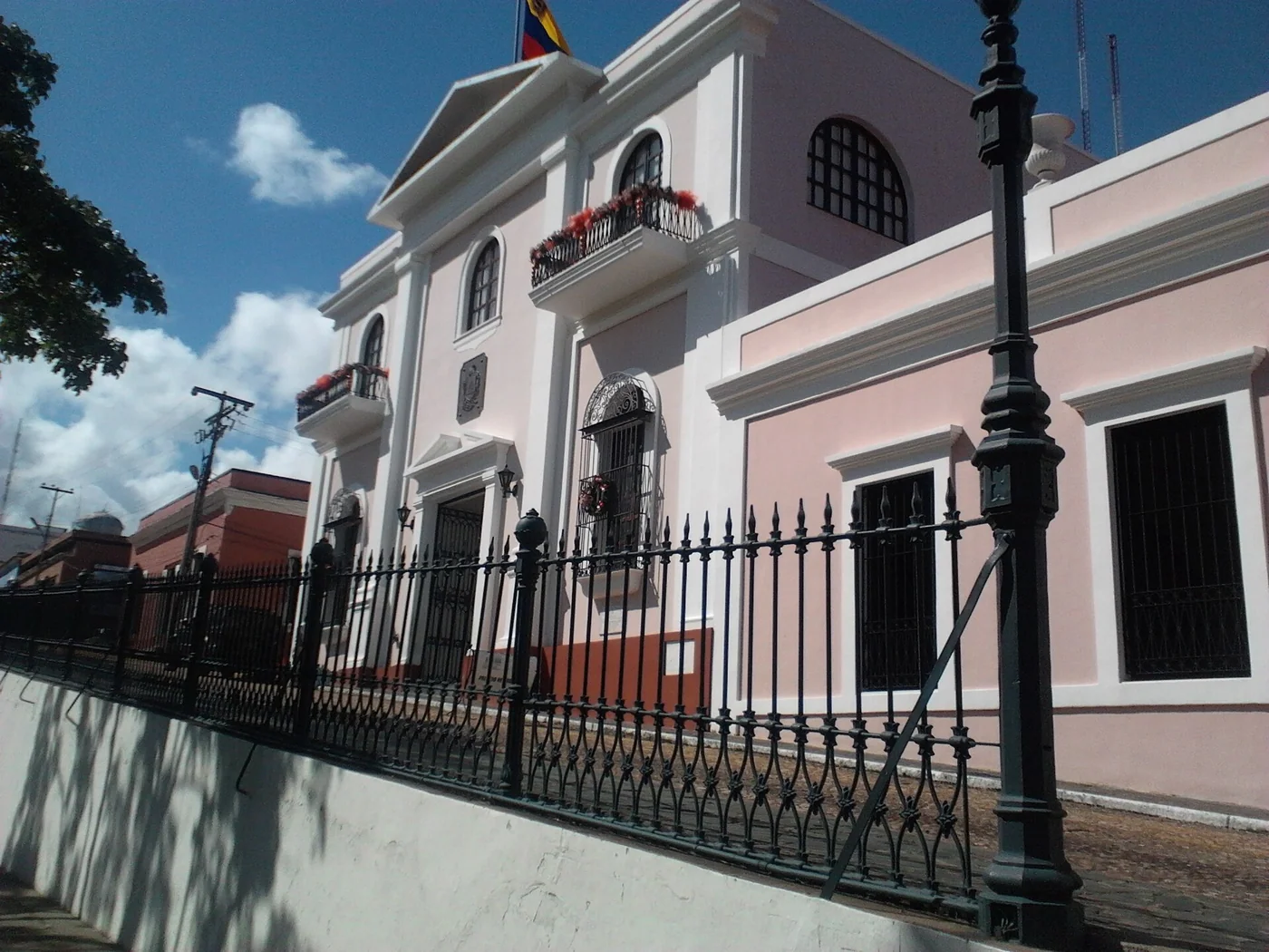 Casa del Congreso de Angostura, Ciudad Bolívar.