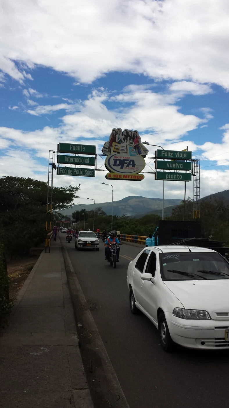 The Pedro María Ureña border municipality is a correctly identified cross-border logistics context; it is not one of the five primary zones listed above.