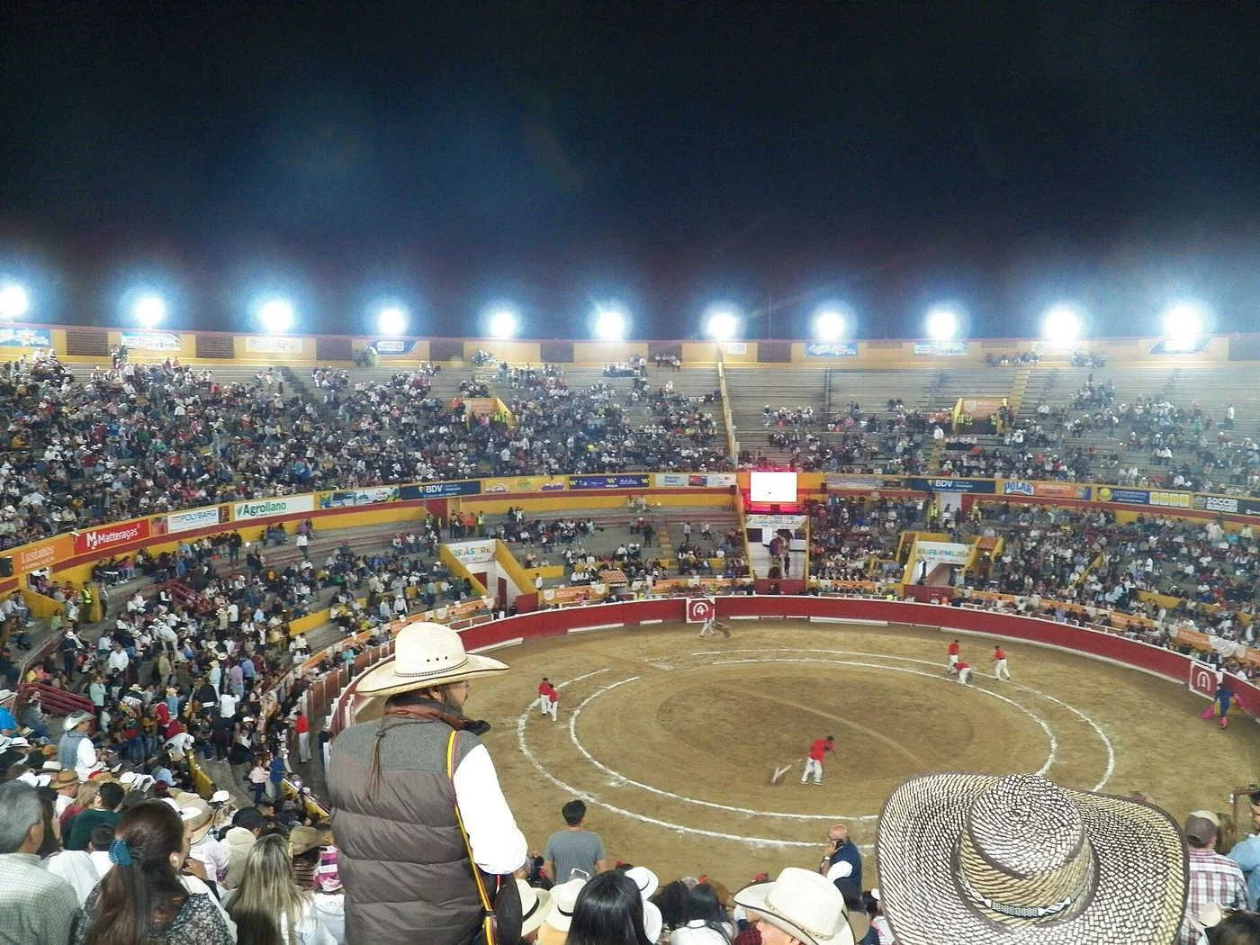 Second Feria Internacional del Sol scene in Mérida