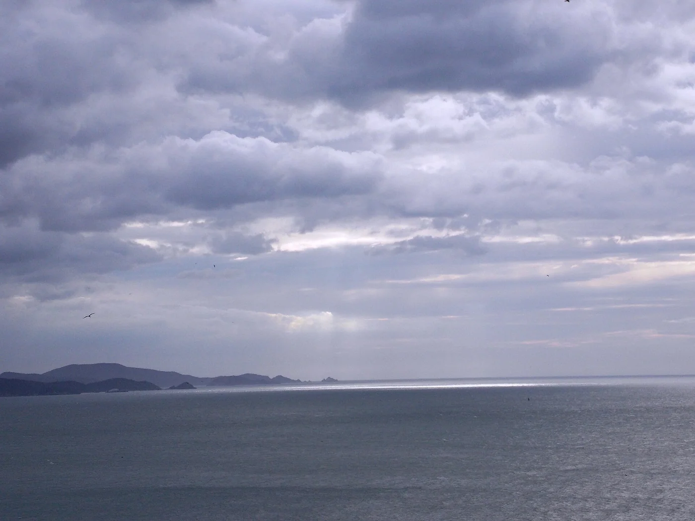 Caribbean coast on the Carúpano–Río Caribe road