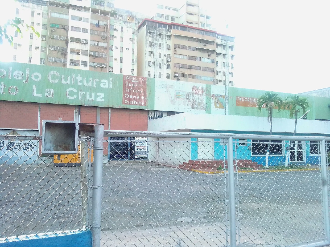 Registro Civil in Puerto La Cruz
