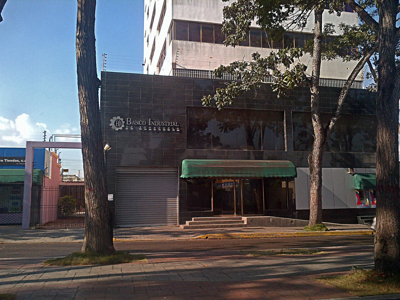 Banco Industrial de Venezuela headquarters in Maturín