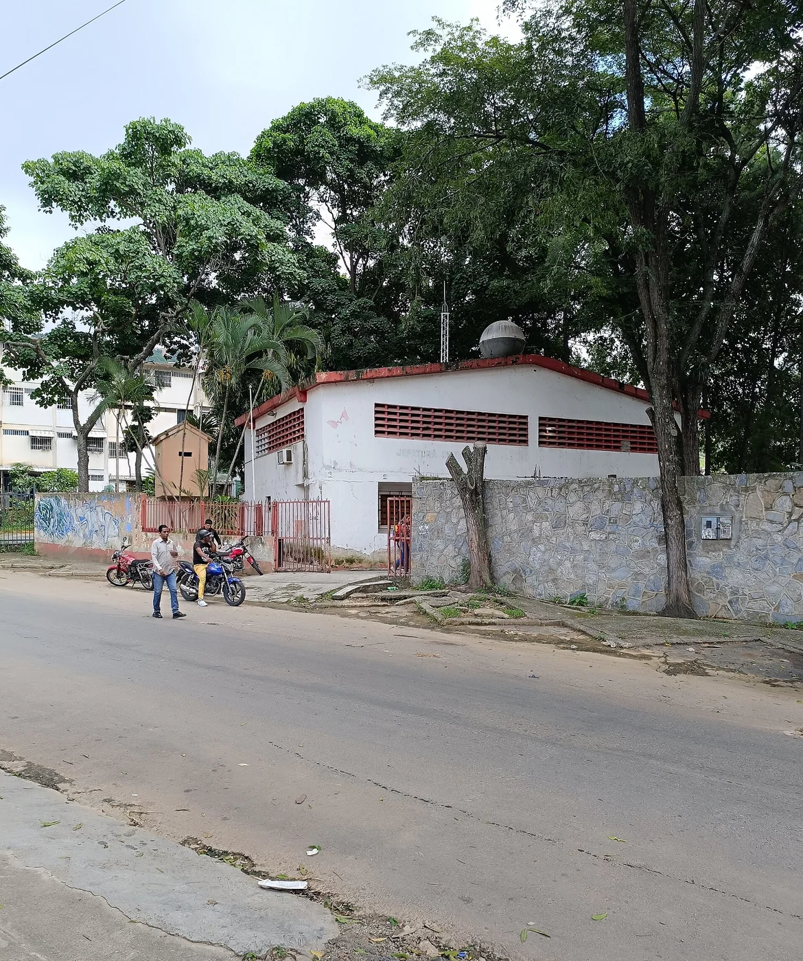 Registro Civil de Coche in Caracas