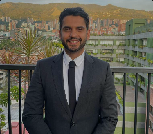 David Mauricio, Founder of Venezuela Advisor