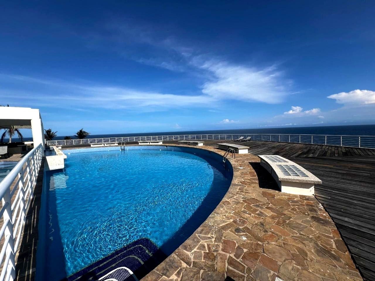 Apartamento Punta Ballena — interior view
