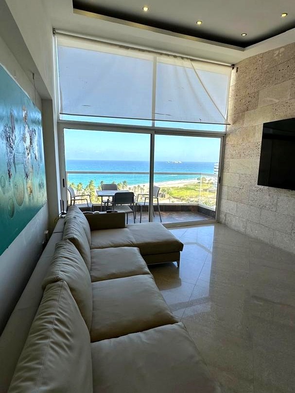 Blue Bay Suites — interior view