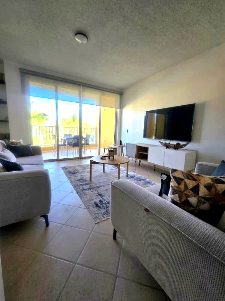 Terrazas de Cimarrón — interior view