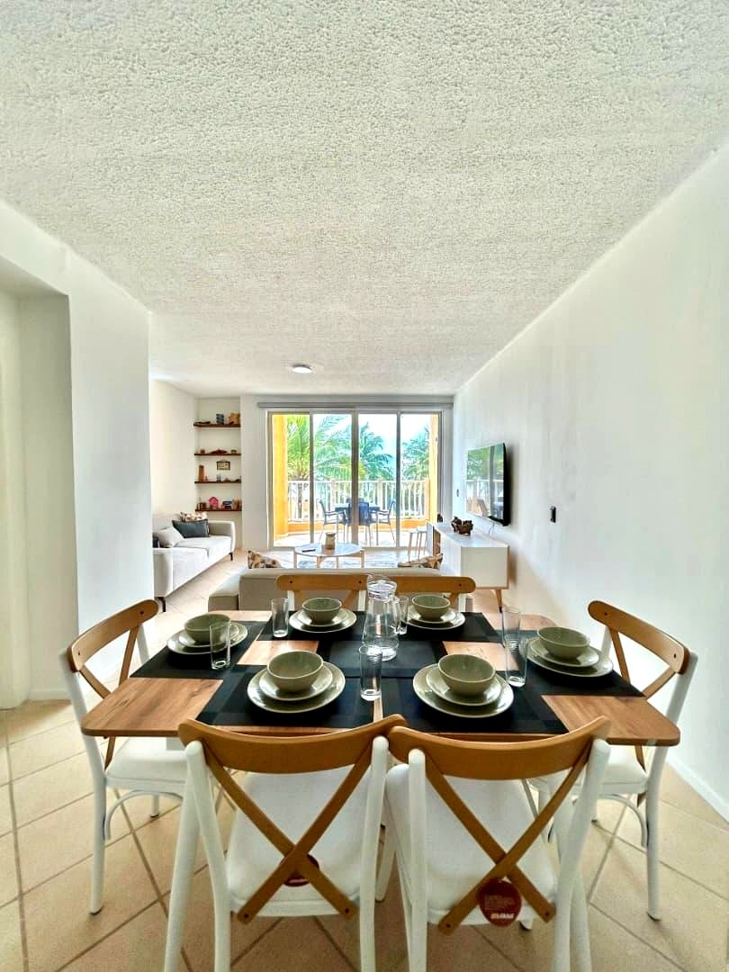 Terrazas de Cimarrón — additional interior view