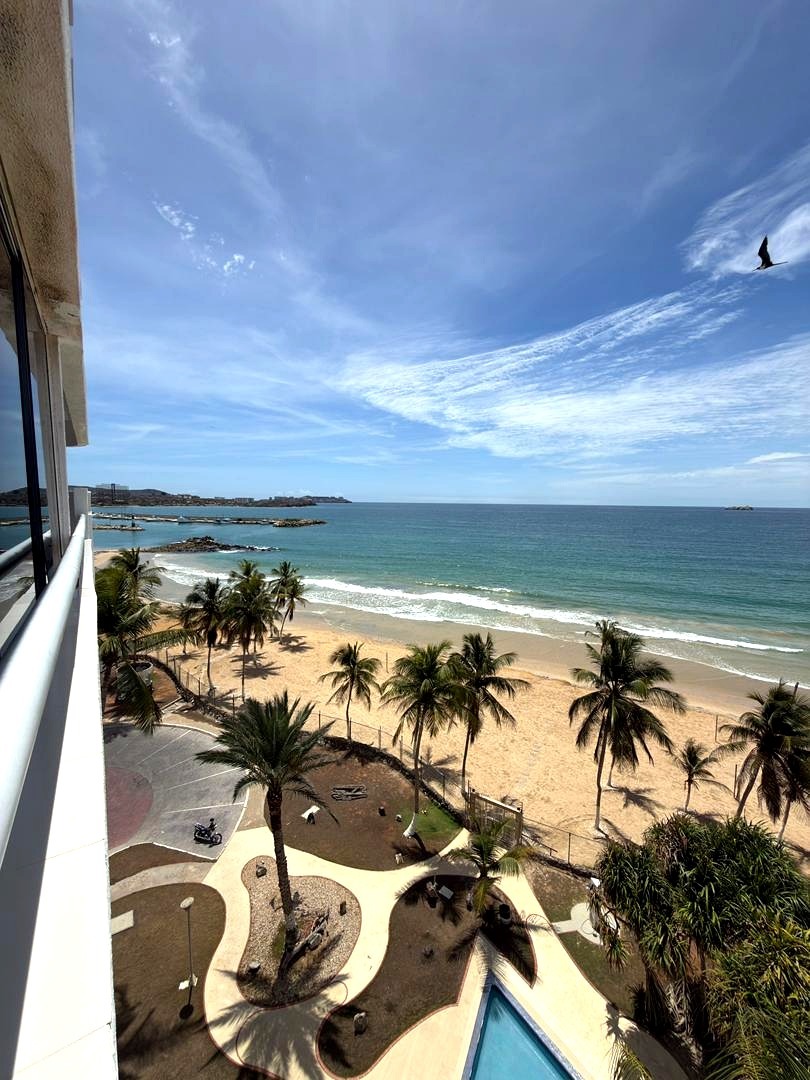 Apartamento Playa Moreno — interior view