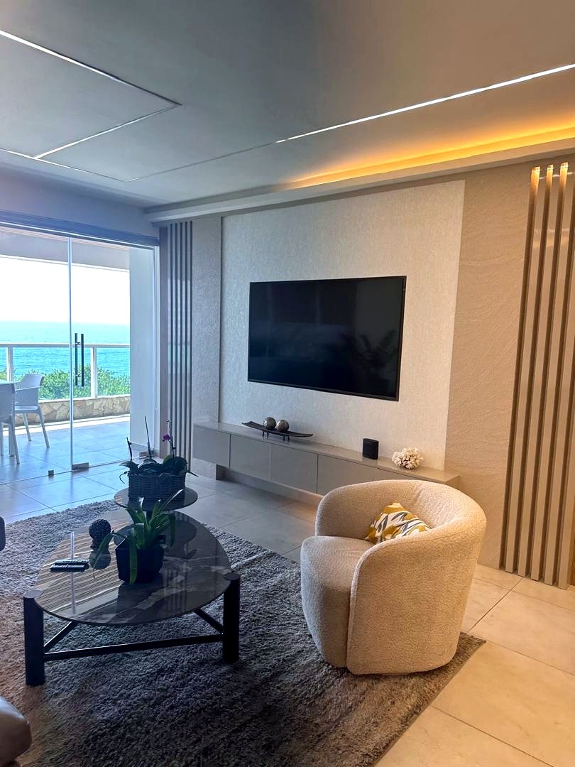 Porto Vecchio — interior view