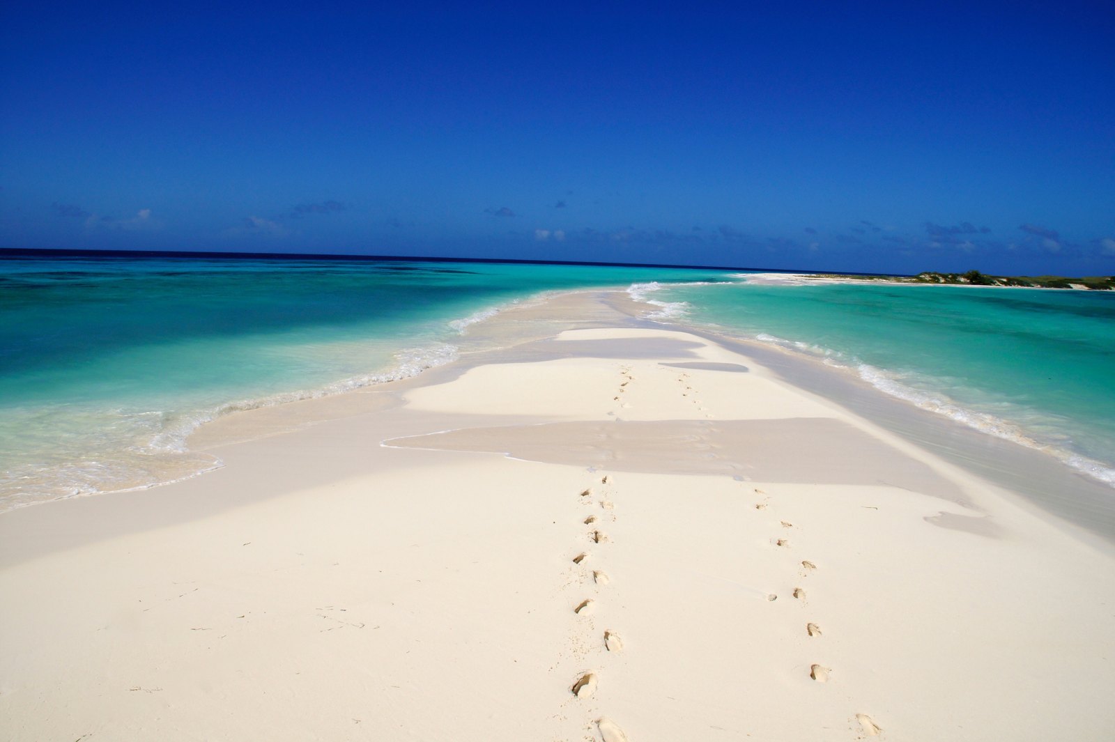 Cayo de Agua, Los Roques, Venezuela.